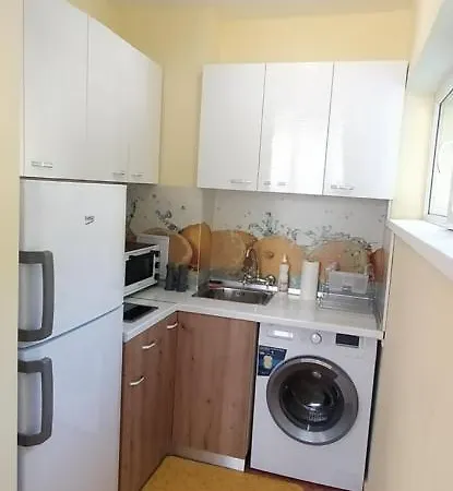 Apartments Near To Burgas Free University *