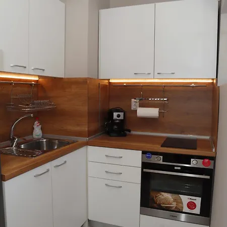 Near To Free Appartamento Burgas