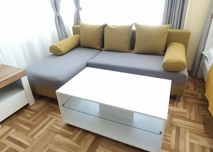 Апартамент Near To Free Бургас